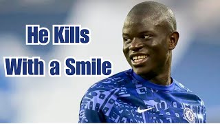 How NGolo Kanté Became Football’s Nicest Guy and Silent Assassin [upl. by Fayre593]