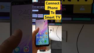 Connect Phone to TV [upl. by Dyana]