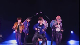 HD BTS 방탄소년단 Airplane pt2 LIVE Performance TOKYO DOME [upl. by Lynda]