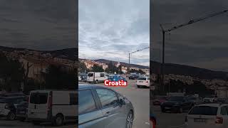 Crikvenica Croatia croatia travel crikvenica shorts vlogs [upl. by Id741]