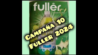 Catálogo campaña 10 Fuller 2024 [upl. by Sral]