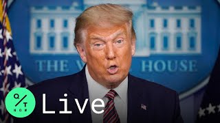 LIVE Trump Delivers Remarks on the Presidential Race at the White House [upl. by Eural665]