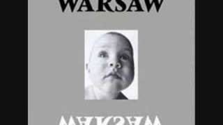 Warsaw  Warsaw Joy Division [upl. by Ludwigg266]