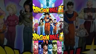 Cronología de Dragon BallCanon shorts dbsuper dragonballheroes dragonball humor [upl. by Yoral]