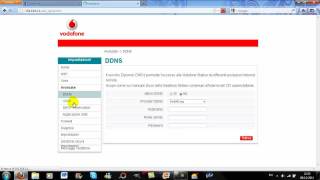 Aprire le Porte al modem  Tutorial per modem Vodafone [upl. by Atilehs]