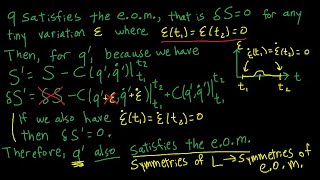 Noethers Theorem Explained Part 56  Total Derivatives [upl. by Yentrac305]