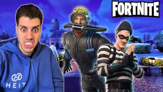 ΠΑΙΖΩ ΜΕ ΤΑ ΚΑΛΥΤΕΡΑ SKINS ΣΤΟ FORTNITE [upl. by Sapienza]