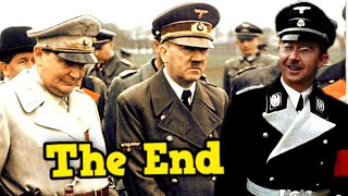 The Reaction of Himmler Hitler and Göring when they Were Told that the End Had Arrived [upl. by Sailesh]