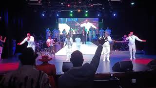 AVANTE at South African Gospel Recognition Awards 2024 [upl. by Maureen865]