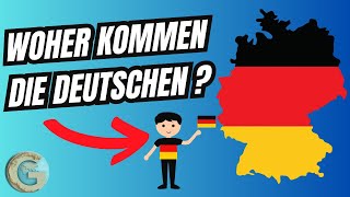 Woher kommen die Deutschen Geschichte einfach erklärt [upl. by Waverley]