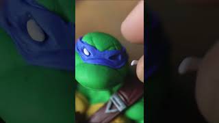 Leonardo is BACK in Fortnite 🐢 Whos your favourite TMNT FortniteChapter2Remix fortnite [upl. by Nomrej51]