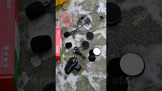 Wireless Helmet Earphones bt 35 helmetearphone wirelessearphone helmetcustom helmets [upl. by Essila266]