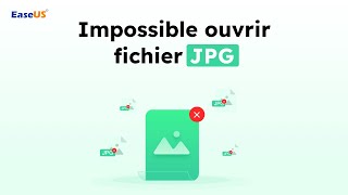 Impossible douvrir les fichiers JPG sous Windows 1011 Résolu [upl. by Cyndi403]