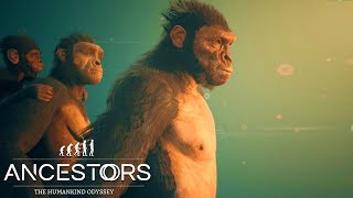 Ancestors The Humankind Odyssey Gameplay Walkthrough Part 6  Its Time To Evolve [upl. by Aimo]