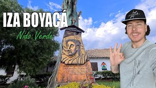 IZA BOYACÁ  ¿Qué hacer y Cómo Llegar ✌️😍 [upl. by Atnohs]