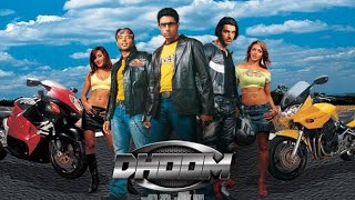 Dhoom 2004 Full Movie Hindi explain amp Facts  John Abraham  Abhishek Bachchan  Uday Chopra [upl. by Anaejer]