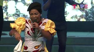 Mercy Chinwo TAPE 2019 The African Praise Experience Live Performance [upl. by Turoff]