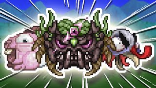 These Terraria Bosses are Finally Back [upl. by Nillor]