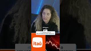 Itaú provou que é o melhor bancão para investir [upl. by Eustashe72]