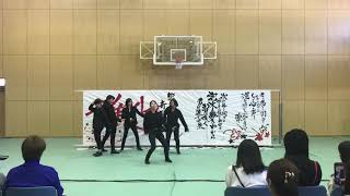 TVXQ  mirotic cover dance by Nx 経済祭 20181021 [upl. by Enwahs]