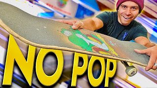 NO POP GAME OF SKATE  Full Park Edition [upl. by Primrosa]