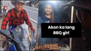 Diskarte naman si Makagwapo kay BBQ girl [upl. by Haldane]