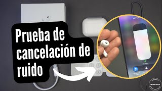 AIRPODS PRO 2 CHIP PREMIUM cancelacion de ruido 100funcional [upl. by Curtice642]