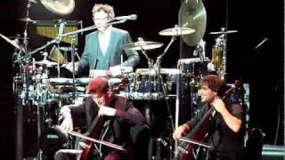 2CELLOS LIVE IN AUSTRALIA [upl. by Odin]