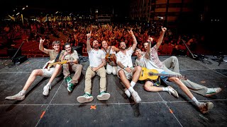 La Troupe  AFTERMOVIE OLOT Festes del Tura 2024 [upl. by Anilys802]