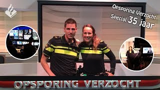 POLITIE Opsporing Verzocht 35 jaar Special VLOG Politievlogger JanWillem 👮 [upl. by Alithea]