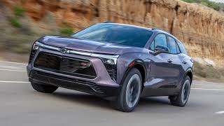 Drive the Muscle 2025 Chevrolet Blazer RS [upl. by Giana]