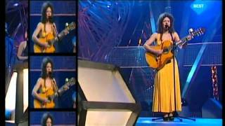 Niin kaunis on taivas  Finland 1996  Eurovision songs with live ochestra [upl. by Peppy]