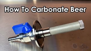 How to use a Carb Stone [upl. by Ahsinna]