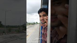 Train Me Asa Ho Jayega Socha nahi Tha 🚊🚆🚂minivlog vlog dailyvlog shortvideo [upl. by Huberto]