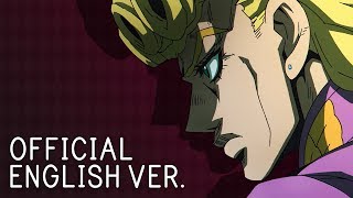 JoJo Part 5 Golden Wind  Opening 2 Full『Traitors Requiem』English Ver [upl. by Gallagher]