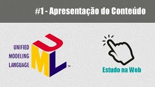 Apresentação do Conteúdo Sobre UML  1 [upl. by Fabrin]