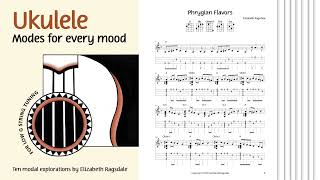 Phrygian Flavors [upl. by Ainomar]