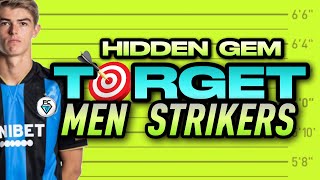 HIDDEN GEM TARGET MEN STRIKERS FIFA 22 [upl. by Cain128]