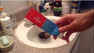 Speick Shaving Cream Review [upl. by Frodina]