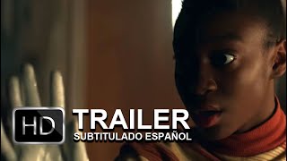 SERIE Them 2021  Trailer subtitulado en español  Prime Video [upl. by Wojak]