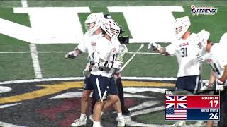 2024 USA Lacrosse Experience  1012 [upl. by Calvinna]