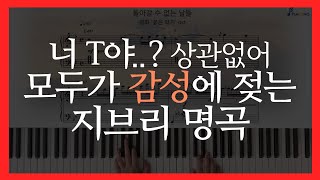 지브리 명곡 히사이시조의 특유의 아련한 감성이 가장 잘 드러나는 곡  돌아갈 수 없는 날들  붉은돼지ost  공부하면서 듣기 좋은 노래 [upl. by Eesac63]