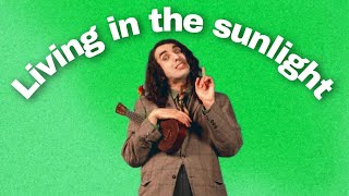 Tiny Tim  Living in the sunlight karaoke instrumental with multitrack available [upl. by Nav579]