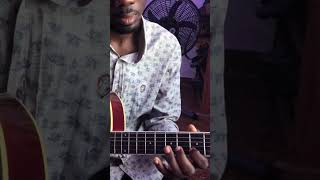 Jazzy Acoustic Bass walks guitarexercises guitarmasterymethod acousticguitar [upl. by Schlenger]