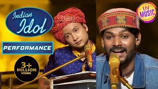 Pawandeep और Sawai की Performance को मिला Standing Ovation  Indian Idol  Kumar Sanu  Performance [upl. by Dunson458]