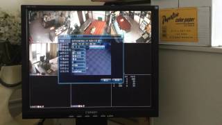 監視器設定方式 [upl. by Essila]