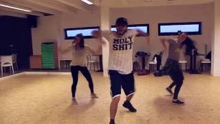 Sia  Cheap thrills  choreography by Neal Piron [upl. by Ecnerrat637]