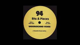 BITS amp PIECES 94 A Dynamite House Medley No Label 1024 [upl. by Dollie801]