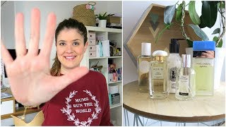 TOP 5  Mes parfums préférés [upl. by Fillian942]