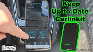 How to Update Carlinkit Keep Up to Date with Quick and Simple Instructions [upl. by Ttegirb]